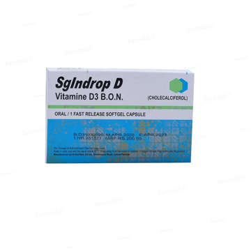 Picture of Sgindrop D 200,000Iu Cap 1x1s